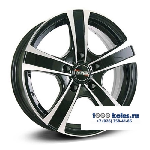 Tech Line R15 / 6J PCD 4x114.3 ЕТ 45 ЦО 56.6 539