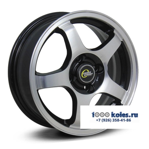 Cross Street R15 / 6J PCD 4x100 ЕТ 48 ЦО 54.1 CR-14