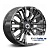 КиК R19 / 8.5J PCD 6x139.7 ЕТ 25 ЦО 106.1 Кортес