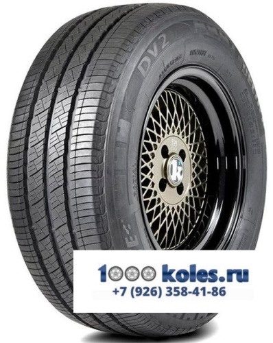 Delinte 215/65 r16c DV2 109/107T