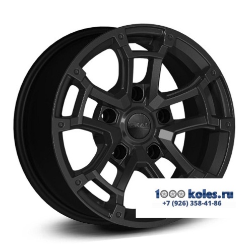 Скад R16 / 7J PCD 5x139.7 ЕТ 15 ЦО 98.5 Барахас
