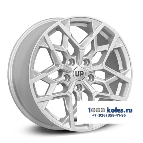 Wheels UP R17 / 7.5J PCD 5x108 ЕТ 50 ЦО 63.35 Up110