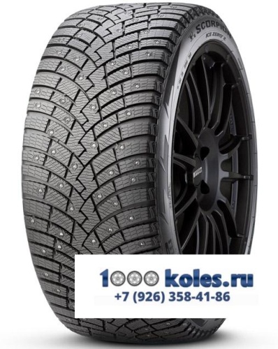Pirelli 285/40 r22 Scorpion Ice Zero 2 110H Шипы