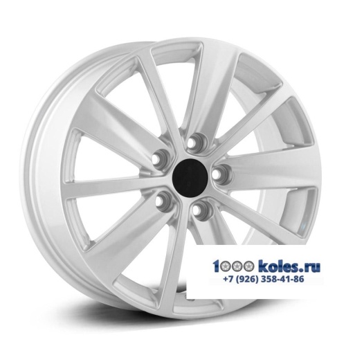 Legeartis Optima R16 / 6.5J PCD 5x112 ЕТ 48 ЦО 57.1 A86