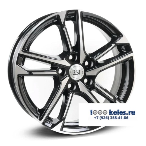 RST R17 / 6.5J PCD 5x108 ЕТ 40 ЦО 65.1 R197
