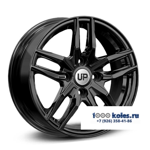 Wheels UP R15 / 6J PCD 4x100 ЕТ 35 ЦО 67.1 Up125
