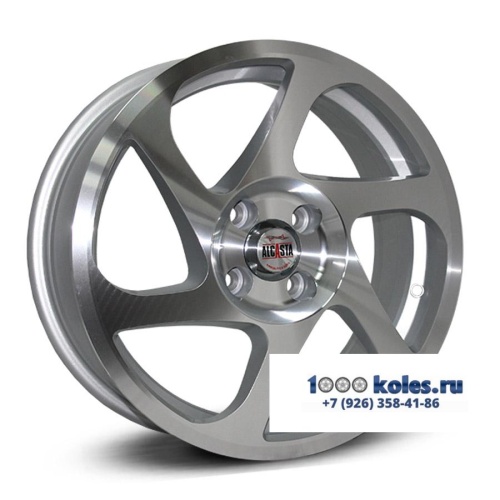 Alcasta R16 / 6.5J PCD 5x112 ЕТ 50 ЦО 57.1 M42