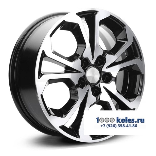 Carwel R17 / 6.5J PCD 5x112 ЕТ 38 ЦО 57.1 Ванда
