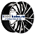 Khomen Wheels 7x17/5x110 ET46 D63,3 KHW1717 (Changan CS35/CS35 Pro) Black-FP