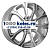 Khomen Wheels 6,5x16/5x114,3 ET45 D60,1 KHW1605 (Toyota/Suzuki) F-Silver-FP