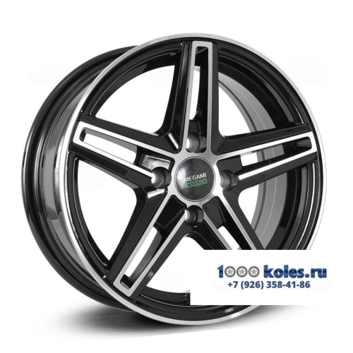 Megami R14 / 6J PCD 4x98 ЕТ 35 ЦО 58.6 MGM-14