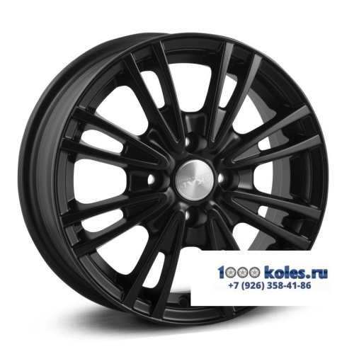 Скад R14 / 5.5J PCD 4x100 ЕТ 39 ЦО 67.1 Пантера