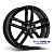 Dezent R17 / 7J PCD 5x114.3 ЕТ 48 ЦО 67.1 TR black