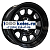 ZEPP 4x4 8x18/5x139,7 ET15 D110 УАЗ, ГАЗ Соболь, Dodge Ram 1500 Semicircle Gloss Black (LTM)