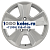 Khomen Wheels 6,5x16/5x114,3 ET50 D66,1 KHW1601 (Renault/Nissan) F-Silver