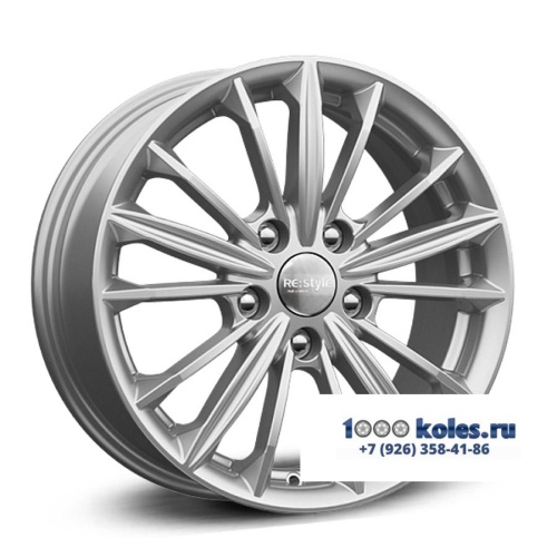 iFree Original R16 / 6.5J PCD 5x112 ЕТ 46 ЦО 57.1 ZV Octavia FL KC871