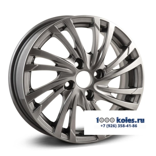 КиК R15 / 6J PCD 4x114.3 ЕТ 40 ЦО 67.1 Мейола