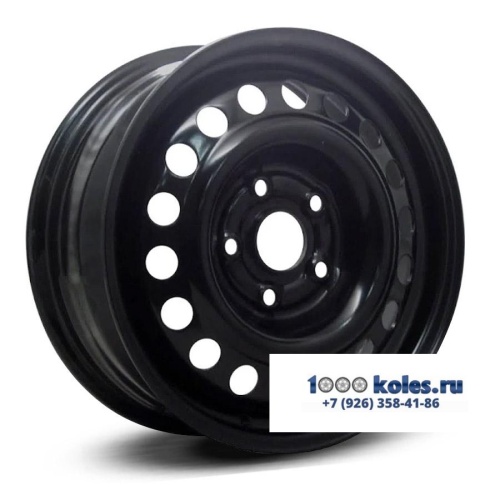 TREBL R17 / 7J PCD 5x108 ЕТ 50 ЦО 63.3 X40929