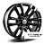 RST R17 / 7.5J PCD 6x139.7 ЕТ 25 ЦО 106.1 R107
