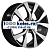 Khomen Wheels 7x19/5x114,3 ET45 D60,1 KHW1906 (Changan CS85 Coupe) Gray-FP