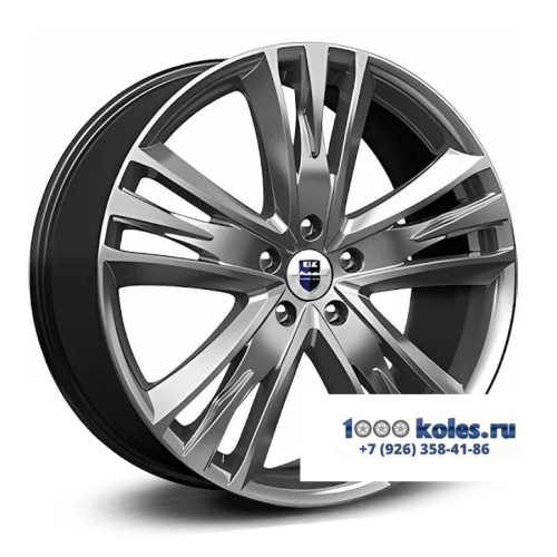 КиК R20 / 8.5J PCD 5x114.3 ЕТ 45 ЦО 67.1 Атлас