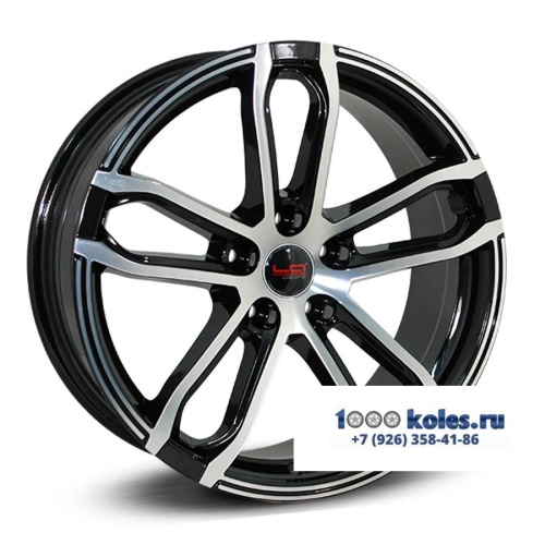 Legeartis Concept R18 / 8J PCD 5x112 ЕТ 34 ЦО 57.1 VV547
