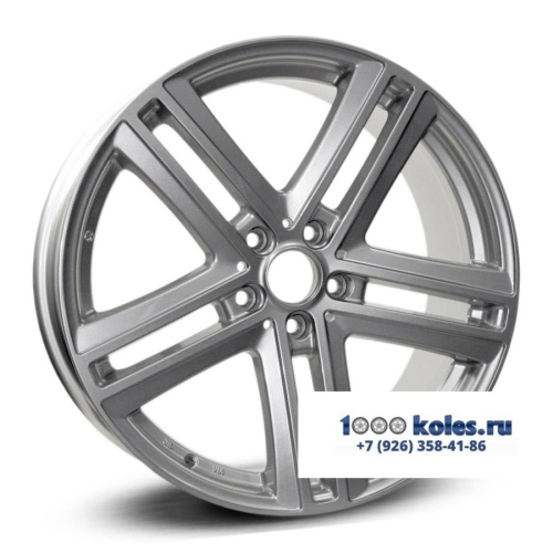Replica H R19 / 8.5J PCD 5x112 ЕТ 60 ЦО 66.6 Me66H