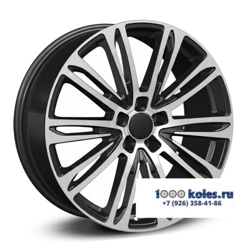 Carwel R20 / 8J PCD 5x114.3 ЕТ 35 ЦО 60.1 2017