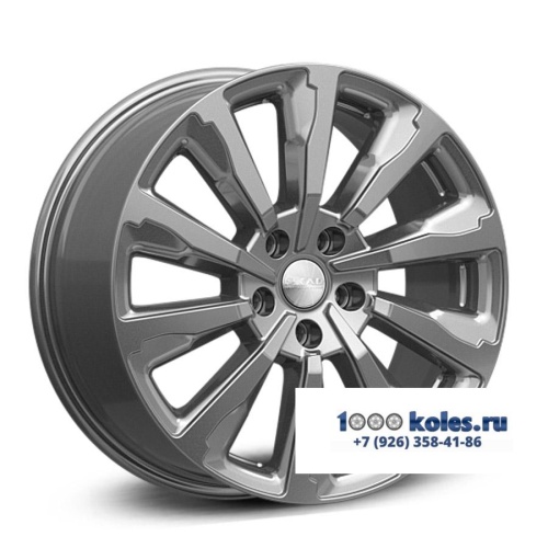 Скад R18 / 8J PCD 5x114.3 ЕТ 45 ЦО 60.1 Астер