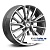 Premium Series R18 / 7.5J PCD 5x108 ЕТ 47 ЦО 60.1 КР010 Tiggo 8 Pro