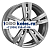 RST 8x18/5x108 ET50 D63,4 R228 (Volvo) Silver