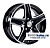 Скад R14 / 5.5J PCD 4x100 ЕТ 38 ЦО 67.1 Магнум