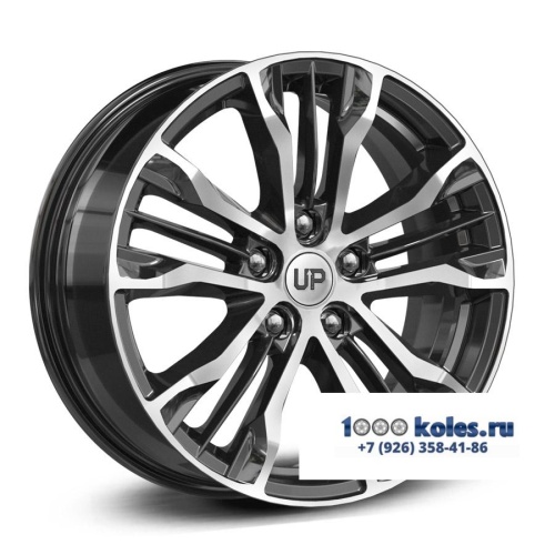 Wheels UP R17 / 7J PCD 5x108 ЕТ 48 ЦО 63.35 Up106