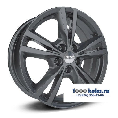 Скад R17 / 7J PCD 5x114.3 ЕТ 45 ЦО 66.1 Мельбурн