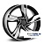 RPLC-Wheels R16 / 6.5J PCD 5x114.3 ЕТ 41 ЦО 67.1 KI73