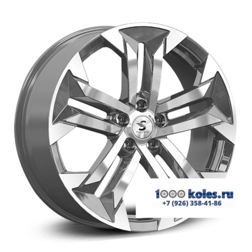 Premium Series R19 / 7.5J PCD 5x108 ЕТ 50 ЦО 63.35 КР015 Volvo XC60