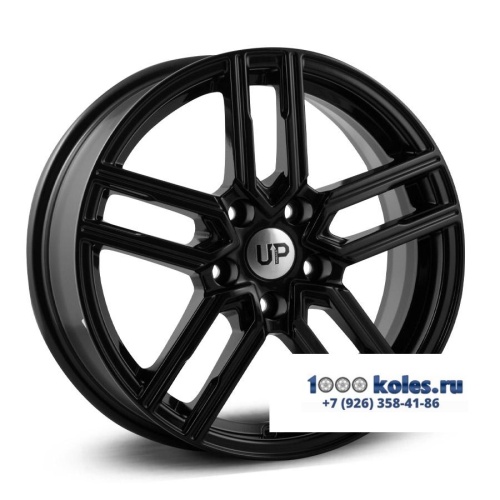 Wheels UP R16 / 6.5J PCD 5x105 ЕТ 38 ЦО 56.6 Up113
