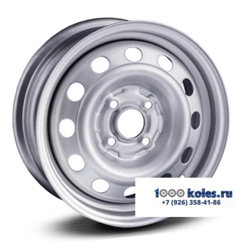 TREBL R14 / 5.5J PCD 4x114.3 ЕТ 44 ЦО 56.6 6555