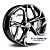 KHOMEN WHEELS R17 / 7J PCD 5x112 ЕТ 40 ЦО 57.1 1716