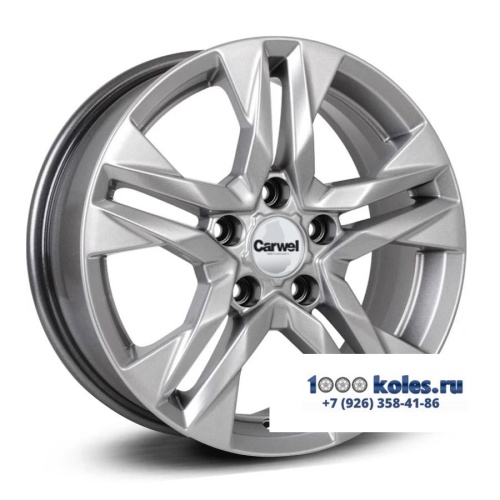 Carwel R16 / 6.5J PCD 5x114.3 ЕТ 42.5 ЦО 67.1 Имарка