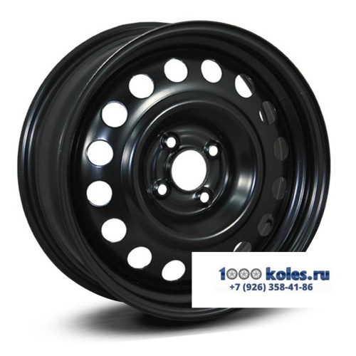 TREBL R16 / 6J PCD 4x100 ЕТ 41 ЦО 60.1 X40933