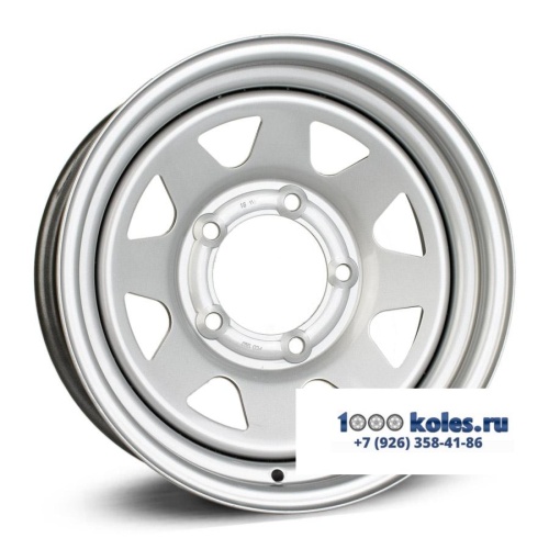 DOTZ 4X4 STAHLRADER R16 / 7J PCD 5x114.3 ЕТ 36 ЦО 66.1 Dakar