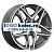 СКАД 8x18/5x114,3 ET45 D67,1 Челси (КЛ1100) Алмаз графит
