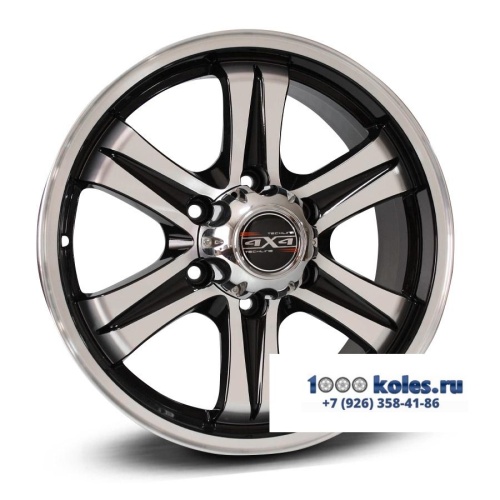 NEO R17 / 7J PCD 6x139.7 ЕТ 38 ЦО 100.1 722
