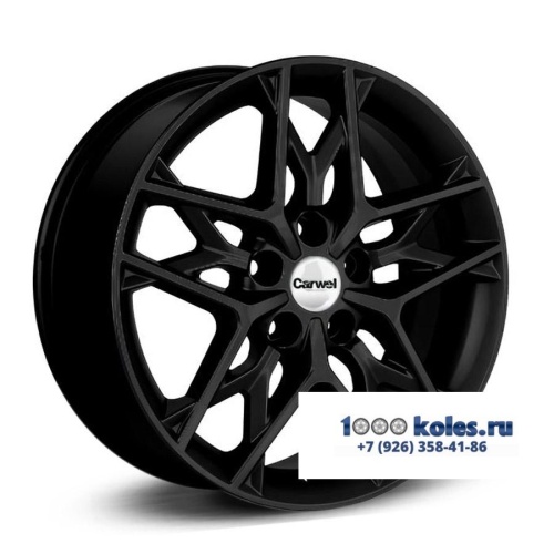 Carwel R17 / 7J PCD 5x114.3 ЕТ 48 ЦО 67.1 Сошно