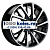 Khomen Wheels 7,5x18/5x114,3 ET45 D60,1 KHW1804 (Geely Atlas/Atlas Pro/Lifan Myway) Gray-FP