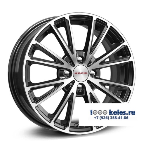 КиК R16 / 6J PCD 4x100 ЕТ 45 ЦО 67.1 Меандр