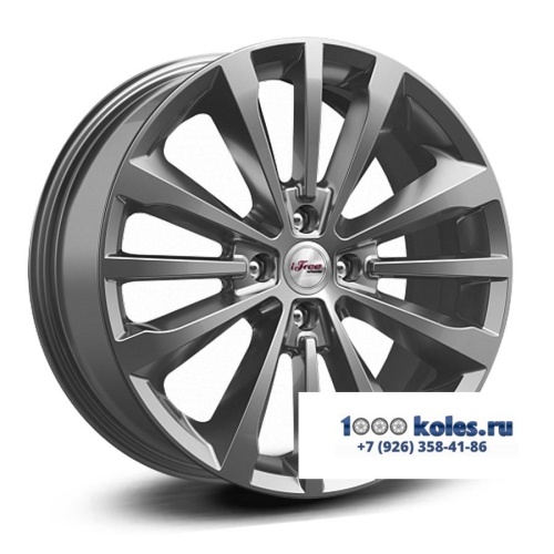 iFree R17 / 7J PCD 4x100 ЕТ 43 ЦО 60.1 Андерсен
