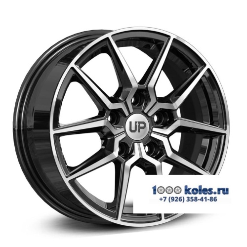 Wheels UP R15 / 6.5J PCD 5x105 ЕТ 35 ЦО 56.6 Up117