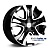 KHOMEN WHEELS R15 / 6J PCD 4x100 ЕТ 46 ЦО 54.1 1503